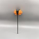 Foldable Two Way Spray Cap For Aerosol Dispensing Precision Spraying