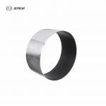DU Bushing Metal Plain Bearing Flanged / Sleeve PTFE Coated Composite for sale