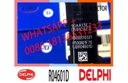 China 2.7 Xdi 163PS Fuel Injector A6650170321 EJBR02601Z A6650170121 EJBR04601D R04601D R02601Z supplier