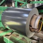 EN 10346 Ral 5005 Ppgi Galvanized Steel Coil Prepainted Color Coated for sale