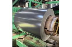 China ASTM A755 Ppgl Colour Coated Steel Coils Galvanized / Galvalume supplier