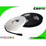 Outdoor High Lumen Led Flex Strip Rope Light Sillicone Material Color Temperature for sale