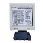 Inductive Dual Channel Loop Detector For Vehicle Access Control