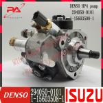 1-15603508-1 294050-0100 Diesel Fuel Pumps , Common Rail Fuel Injection Pump for sale