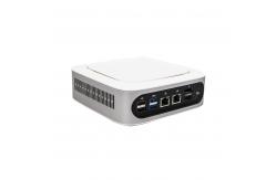 China Desktop Mini Computers Intel 12th i5 1235U mini desktop computer pc supplier