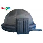 360 Full Dome Astro Inflatable Planetarium Theater Mobile Portable Projection Movie Screen for sale
