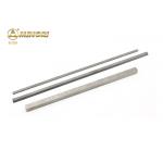 OEM Tungsten Carbide Strips bars  for machining cast iron to be carbide knife K30 high toughtness sharp cutting tools for sale
