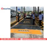 Vehicle Scanning UVSS System , Under Vehicle Camera System LED Light Source