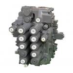 Long Lasting Hydraulic Main Control Valve Hydraulic Spare Parts Neutral Packing