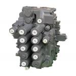 Long Lasting Hydraulic Main Control Valve Hydraulic Spare Parts Neutral Packing for sale