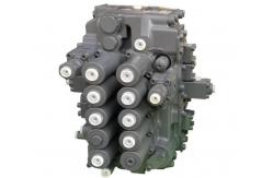 China Long Lasting Hydraulic Main Control Valve Hydraulic Spare Parts Neutral Packing supplier
