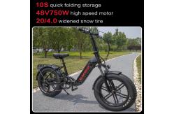 China 40Km/H Lithium Battery Magnesium Alloy Variable Speed Lithium Battery Electric Bicycle supplier