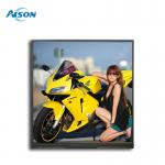 7.6 Inch 800x800 Square TFT Display Module MIPI Interface With HDMI Driver Board for sale