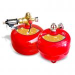 10kg Fk-5-1-12 Novec 1230 Extinguisher Exhaust Hanging Type Fire Extinguisher for sale