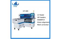 China Multifuncation Pick And Place Machine Single Module For LED Lights supplier