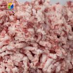 Squashing Luncheon Meat Mincer Machine Grinding Rustproof Stainless Steel Automatic