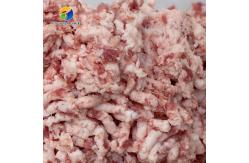 China Squashing Luncheon Meat Mincer Machine Grinding Rustproof Stainless Steel Automatic supplier