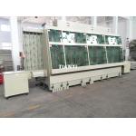 Patterns Logos Textures Vertical Etching Machine For Stainless Steel Metal Surfaces for sale