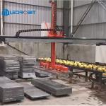 2-5 Axis Loading Unloading Robot With 300kg-3000kg+ Payload for sale