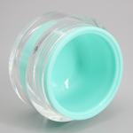 Double Layer 54mm 1.75oz Empty Lotion Jars