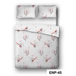 Pigment Printed Duvet Cover Set