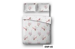 China Pigment Printed Duvet Cover Set supplier