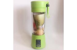 China USB Electric Mini Portable Fruit Juice Blender Mixer Bulk Multifunctional supplier