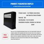 Sensitive Automatic Power Window Roll Up Module Intelligent Quick Lock Unlocking for sale
