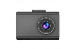 China GPS 3 Inch Dual Lens Full HD Dash Camera 4k Car Dvr 1080p supplier