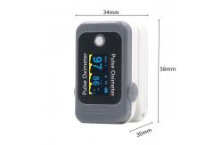 China BM1000D Wireless Fingertip Pulse Oximeter Smart Portable Digital Oximeter supplier