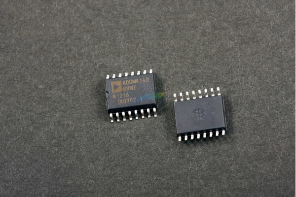 Magnetic Coupling Analog Memory IC 3.1V - 5.5V ADI ADUM4160BRWZ