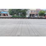AC 220V High Speed Weigh In Motion RS232 0.5-105 Km/H 60t Single Axle for sale