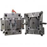PC ABS PP CAD Automotive Plastic Injection Mold Mirror Polish Pin Point Gate Mold for sale