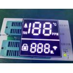 Customized Common Anode 7 Segment LED Display FND Display With Driver IC