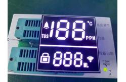 China Customized Common Anode 7 Segment LED Display FND Display With Driver IC supplier