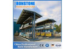 China High Load Capacity Cantilever Metal Rack With Conveniently Store supplier