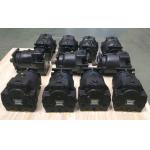 Mobile Crusher Heavy Duty Hydraulic Motors Easy Maintenance