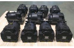 China Mobile Crusher Heavy Duty Hydraulic Motors Easy Maintenance supplier