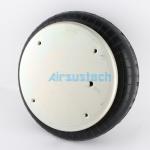 Single Convoluted Industrial Air Springs Firestone W01-358-7091 W013587091 For Packaging Machines for sale