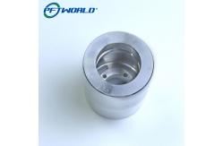 China High Precision CNC Processing Milling Machining Parts Service 5 Axis Aluminum supplier