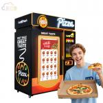 110V 220V Pizza Vending Machine Multi Language Support Custom Color for sale
