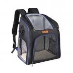 Airline Approved 41X28X31cm 1.7kg Pet Carrier Bag for sale