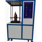 ISO 7165  Fire Testing Equipment / Impact Testing Machine for sale
