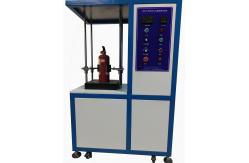 China ISO 7165  Fire Testing Equipment / Impact Testing Machine supplier