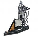 Hull Structure Strong Impact Test Bench System Max Load 3000 (kg) for sale