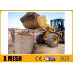 Hesco Defensive Barrier Military Astm Standards Hot Galvanized Welded Wire Mesh Sheets for sale