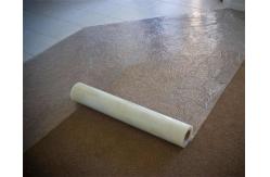 China Self Adhesive Acrylic 24 200' Self Stick Carpet Protector Roll supplier