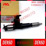 8-97603415-7 DELPHI Diesel Injector Fuel Common Rail Sprayer 095000-8933 8-97603415-7 for sale