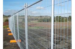 China Warehouse Iron Wire Mesh Fence Panels 1.22m * 2.44m Dimension Surface Smooth supplier