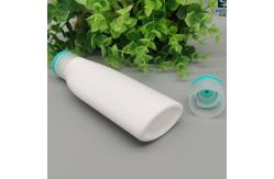 China 120ml Plastic Lotion Bottles 150mm Polypropylene Cosmetic Containers supplier